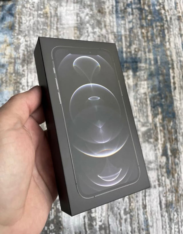 Iphone 12 Pro Max (Graphite)