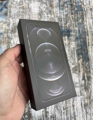 Iphone 12 Pro Max (Graphite)