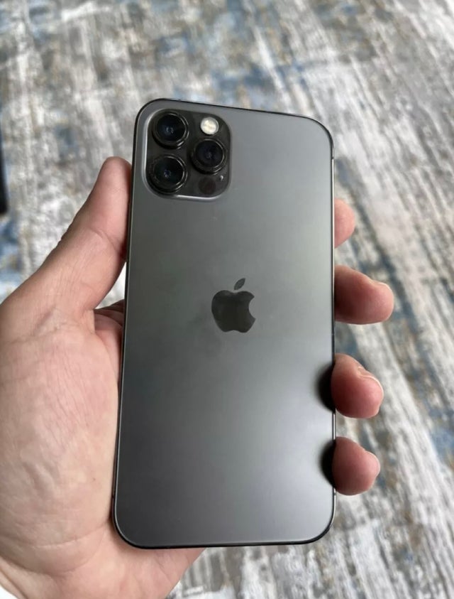 Iphone 12 Pro Max (Graphite)