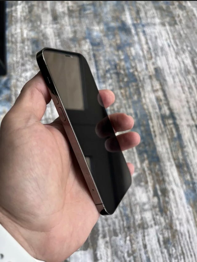 Iphone 12 Pro Max (Graphite)