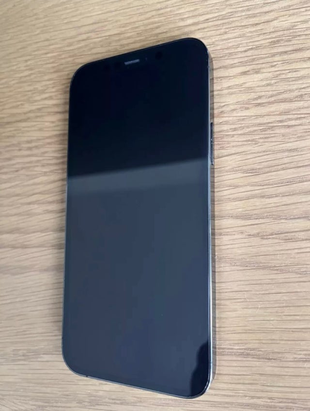 Iphone 12 Pro Max (Graphite)
