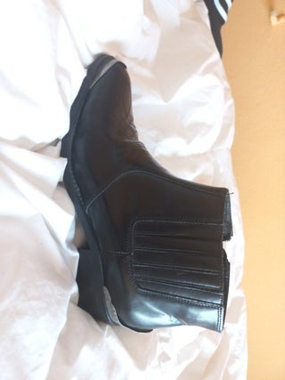 vota con punta delane y atras