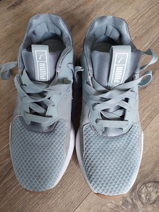 Puma trainers size 7