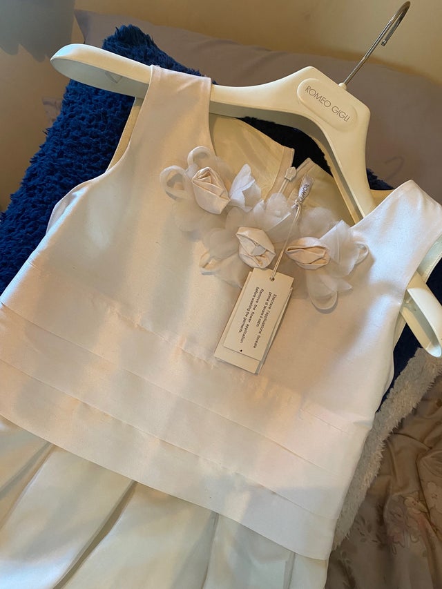 Communion dress