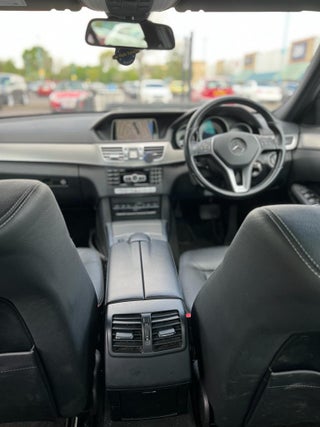 Mercedes-Benz E 2014