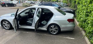 Mercedes-Benz E 2014