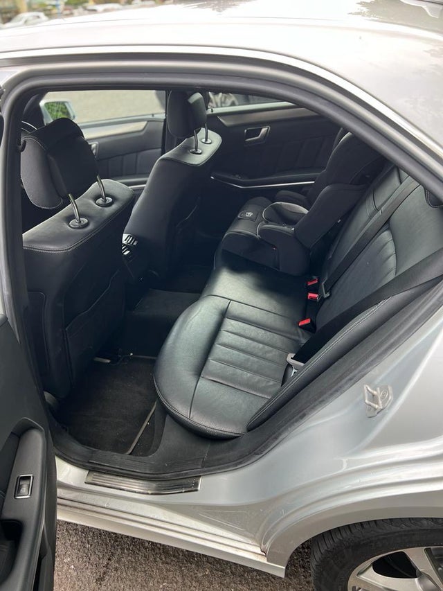 Mercedes-Benz E 2014