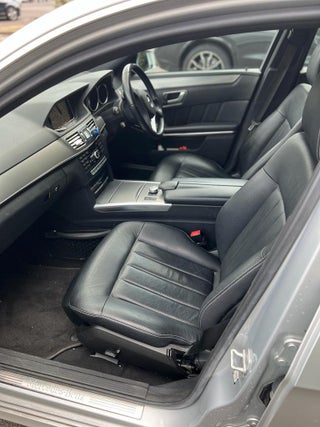 Mercedes-Benz E 2014