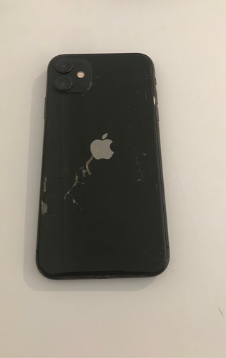 iPhone 11 black 64gb unlocked