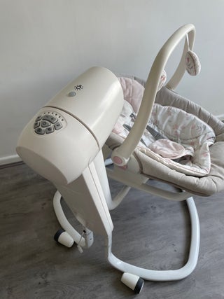 Joie baby swing and rocker