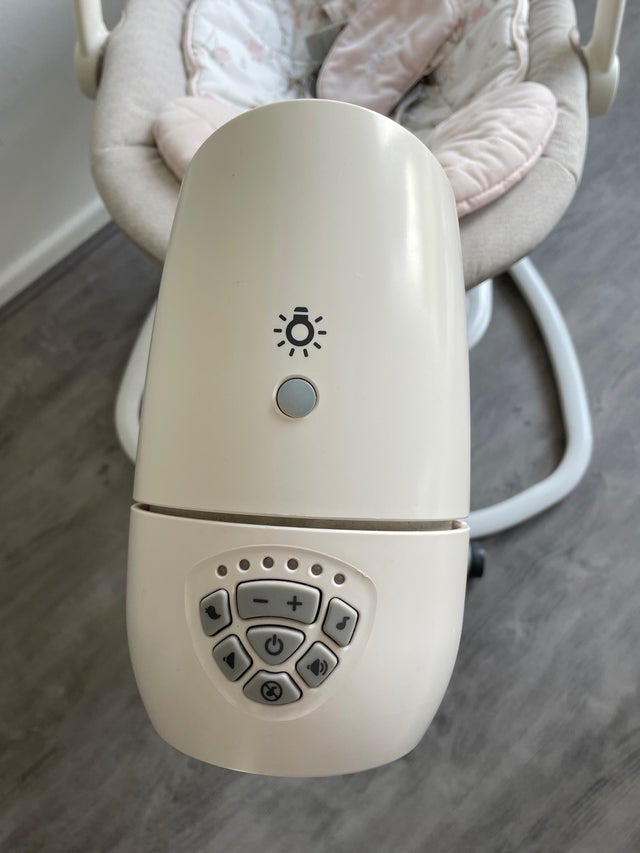 Joie baby swing and rocker