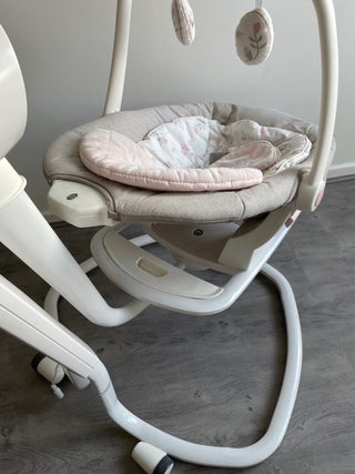 Joie baby swing and rocker