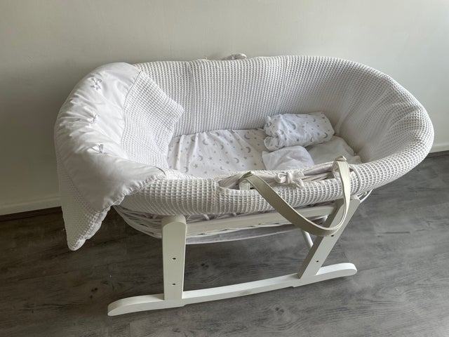 Baby Moses basket