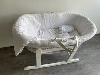 Baby Moses basket