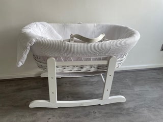 Baby Moses basket