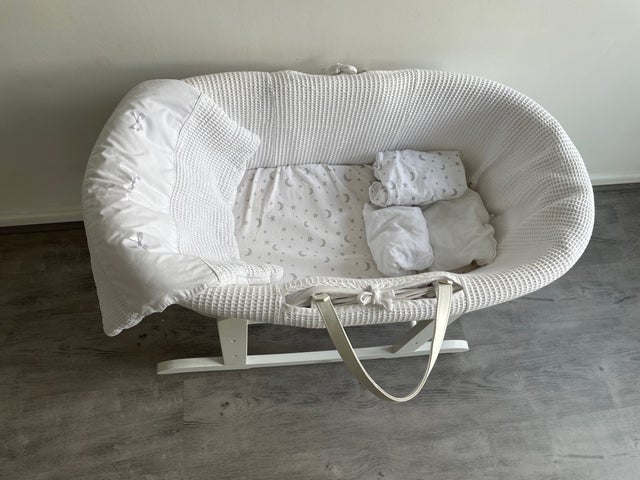Baby Moses basket