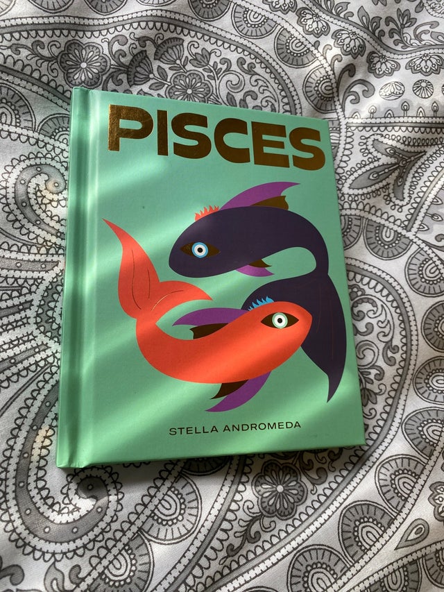 Pisces book