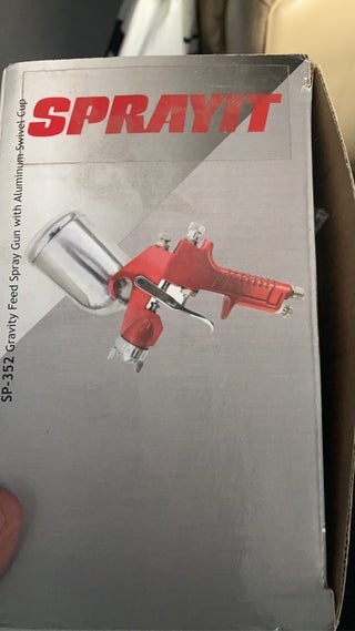 Sprayit spray gun
