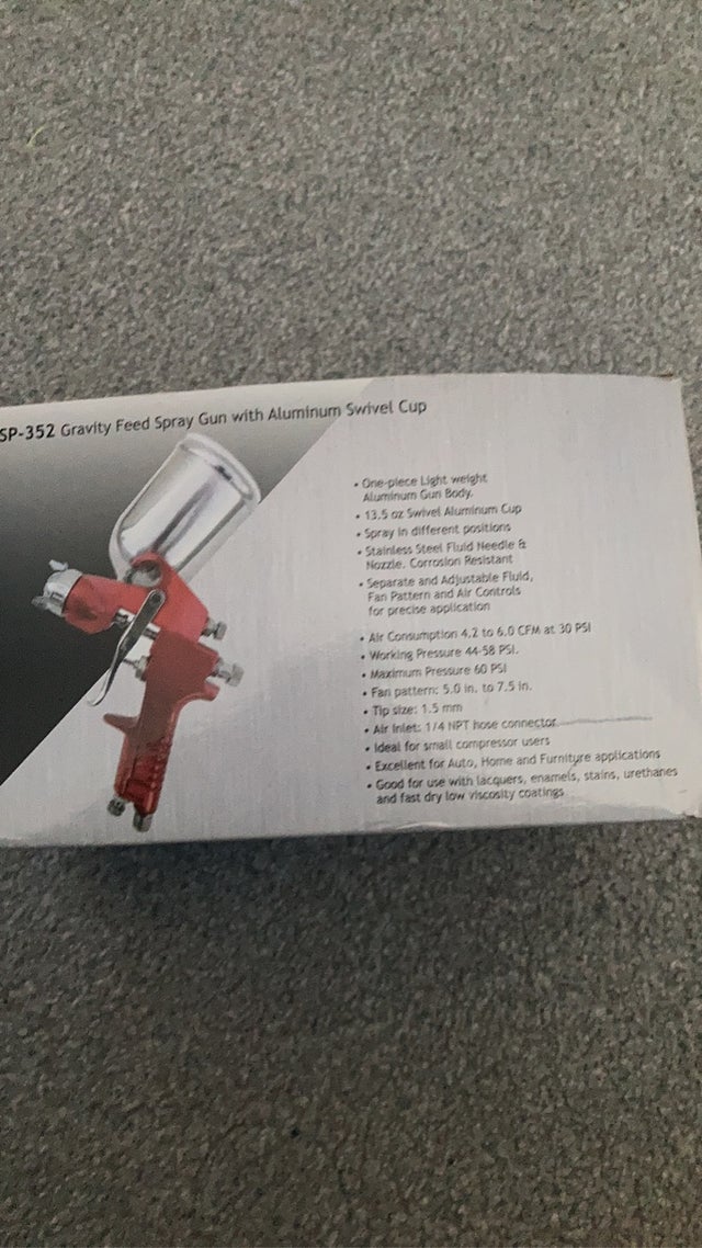 Sprayit spray gun