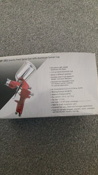 Sprayit spray gun