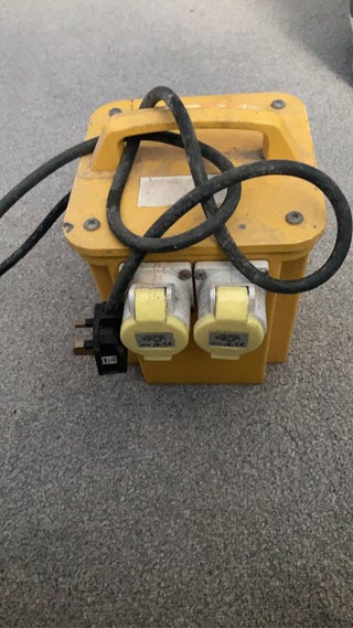 110 volt box