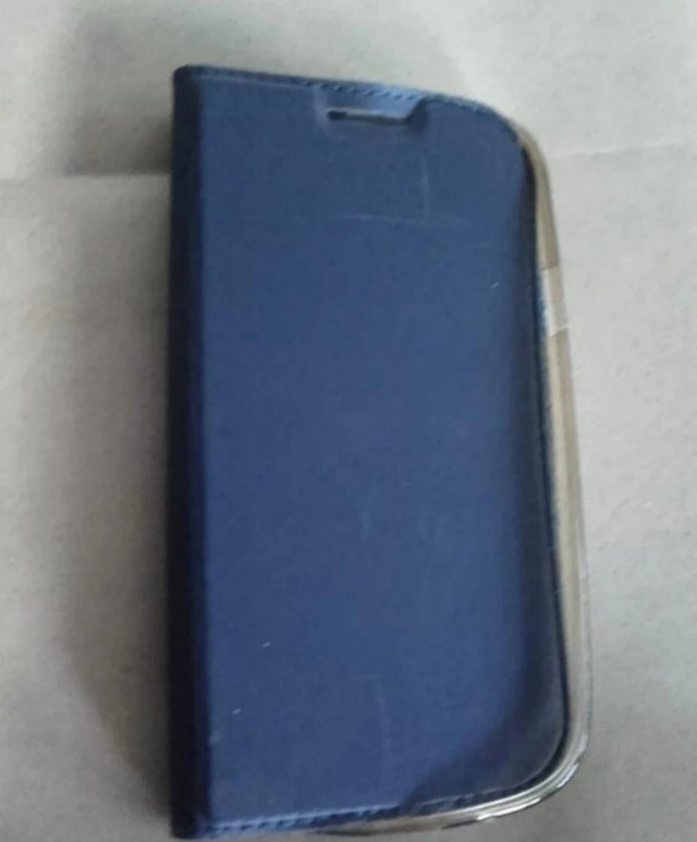 Samsung galaxy S3 cover