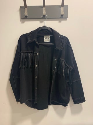 Black jacket