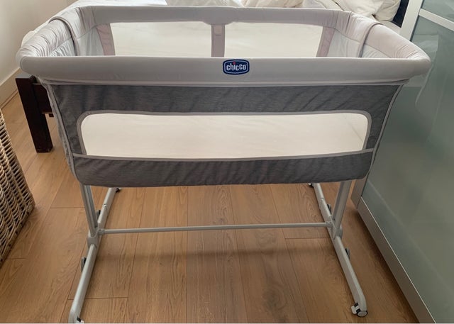 Chicco next 2 me Dream in grey