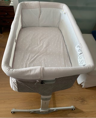 Chicco next 2 me Dream in grey