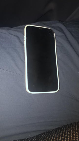 iPhone 12 Pro Max blue