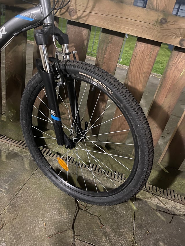 Bike RockRider ST100