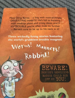 Dirty Birty book written by Alan Macdonald