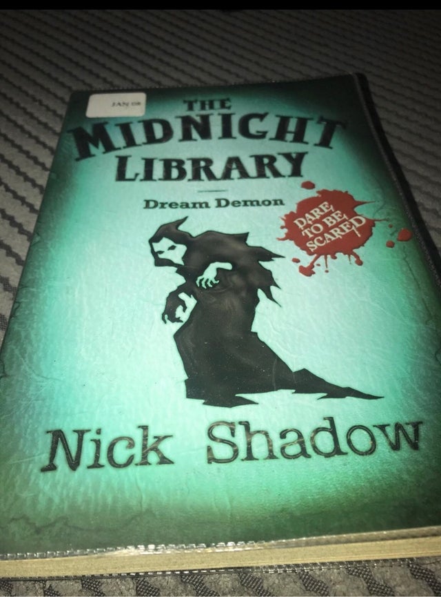 The Midnight Library