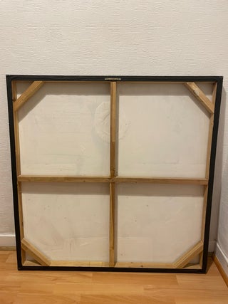 Wooden canvas print for sale