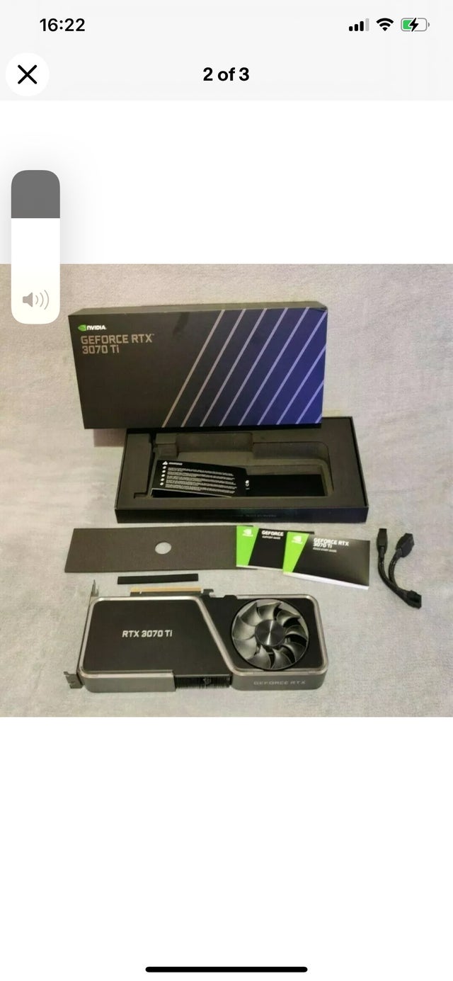 RTX 3070TI