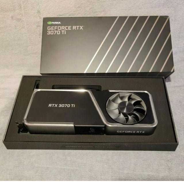 RTX 3070TI