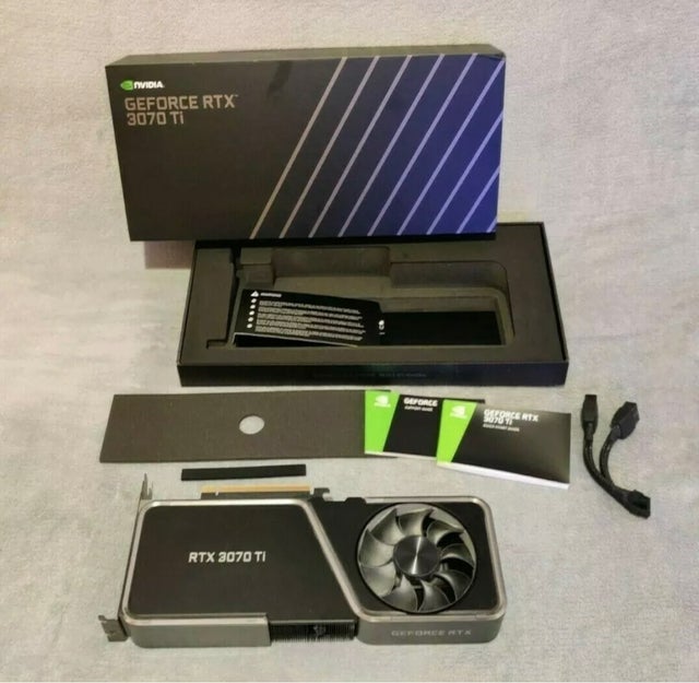 RTX 3070TI