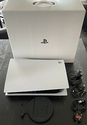 Sony PlayStation 5 PS5 Digitals Edition Console.