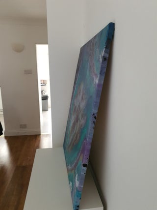 Artwork - Handmade Paint - Artistic Technique