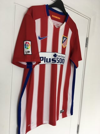 Atletico Madrid 2016/17 Football Shirt kit