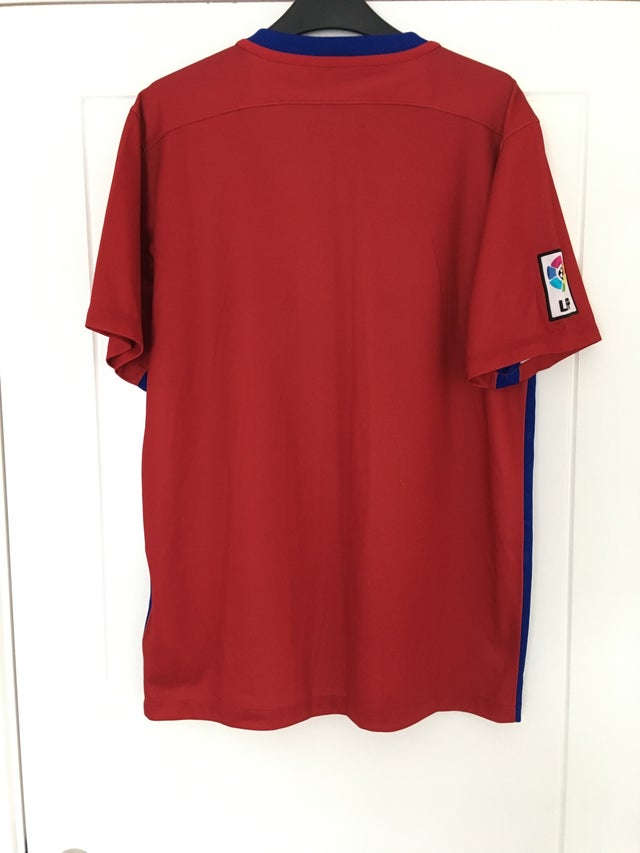 Atletico Madrid 2016/17 Football Shirt kit