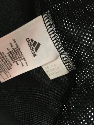 Real Madrid 2004/05 Football Shirt kit