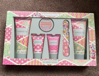 Handcream gift set
