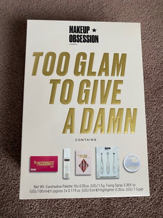 Make up obsession gift set