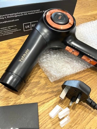 Ionic Hair Dyer (Retails for £ 45.99)