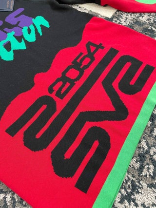 Louis vuittons sweater M New.