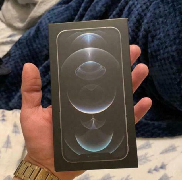 IPHONE 12 PRO 128 GB