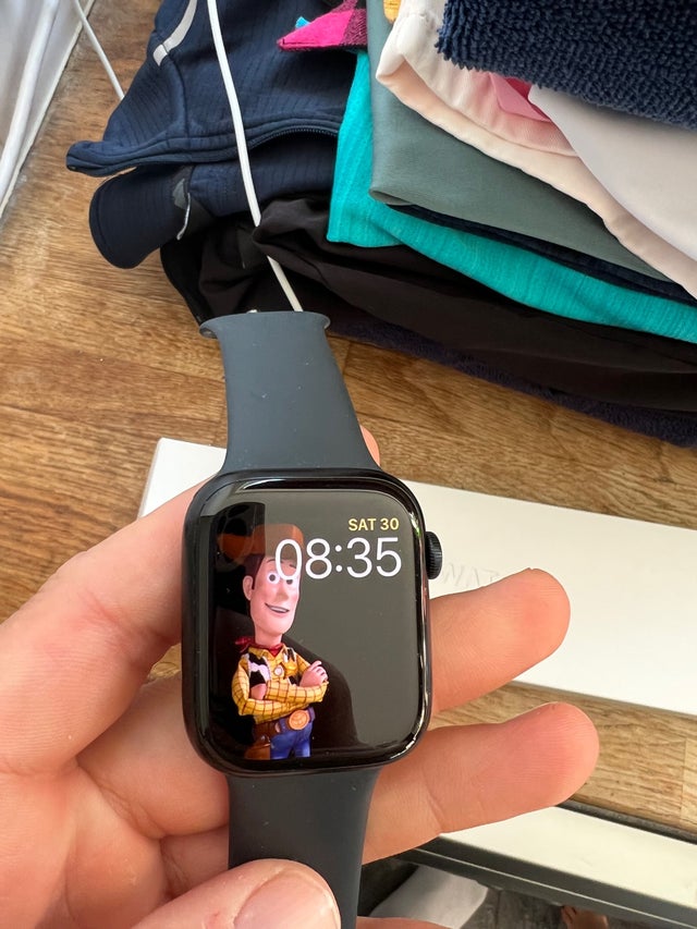 Apple Iwatch ser 7 45mm