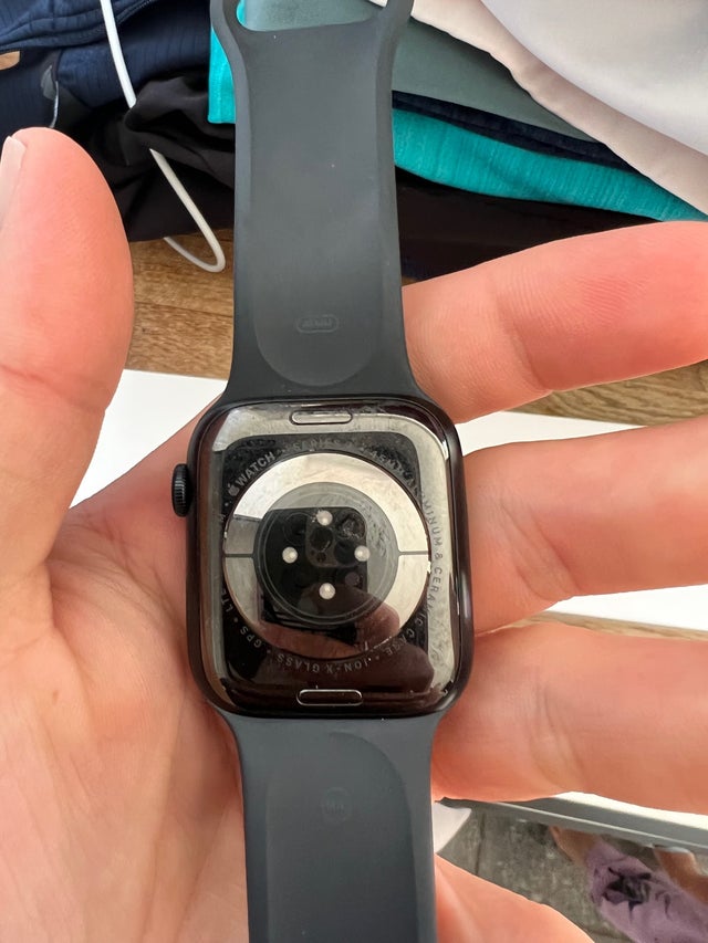 Apple Iwatch ser 7 45mm