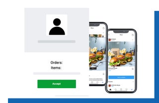 Online Food Ordering System in UK Takeaway Genie